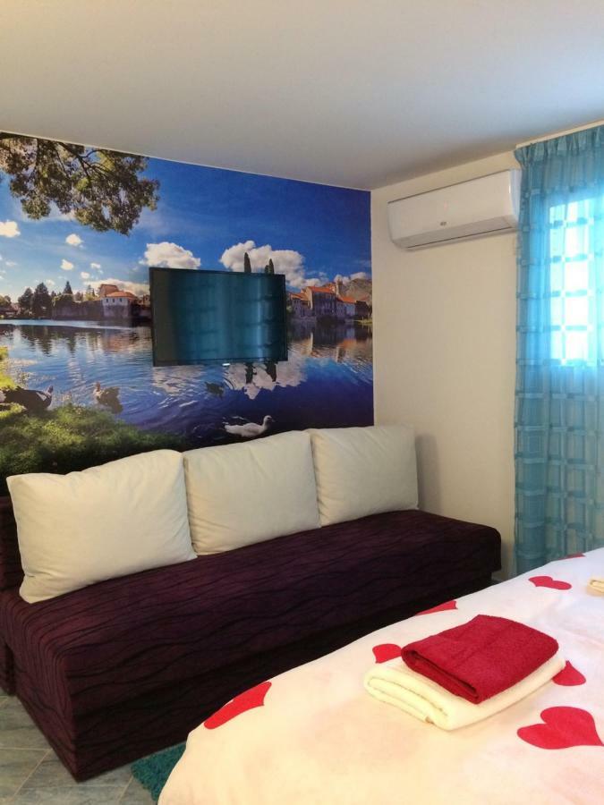 Apartment Voortex Trebinje Exteriér fotografie