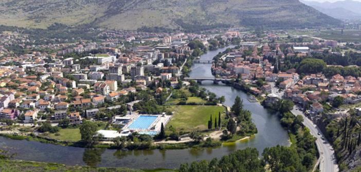 Apartment Voortex Trebinje Exteriér fotografie